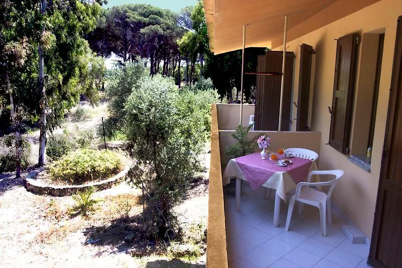 Hotel La Pineta Arborea